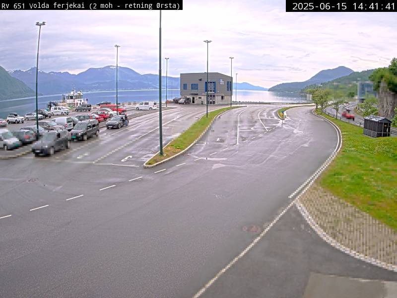 Webcam Volda